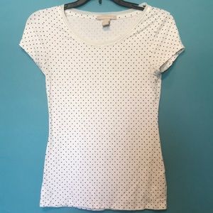 Banana Republic XS Short Sleeve Tee